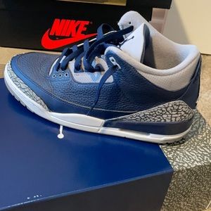 air jordan 3 “Georgetown”